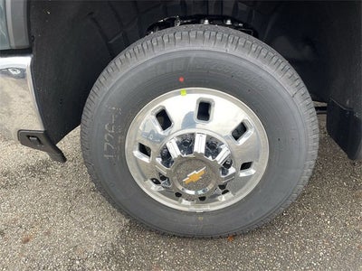 2026 Chevrolet Silverado 3500 HD LT