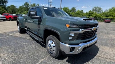 2026 Chevrolet Silverado 3500 HD LT DRW