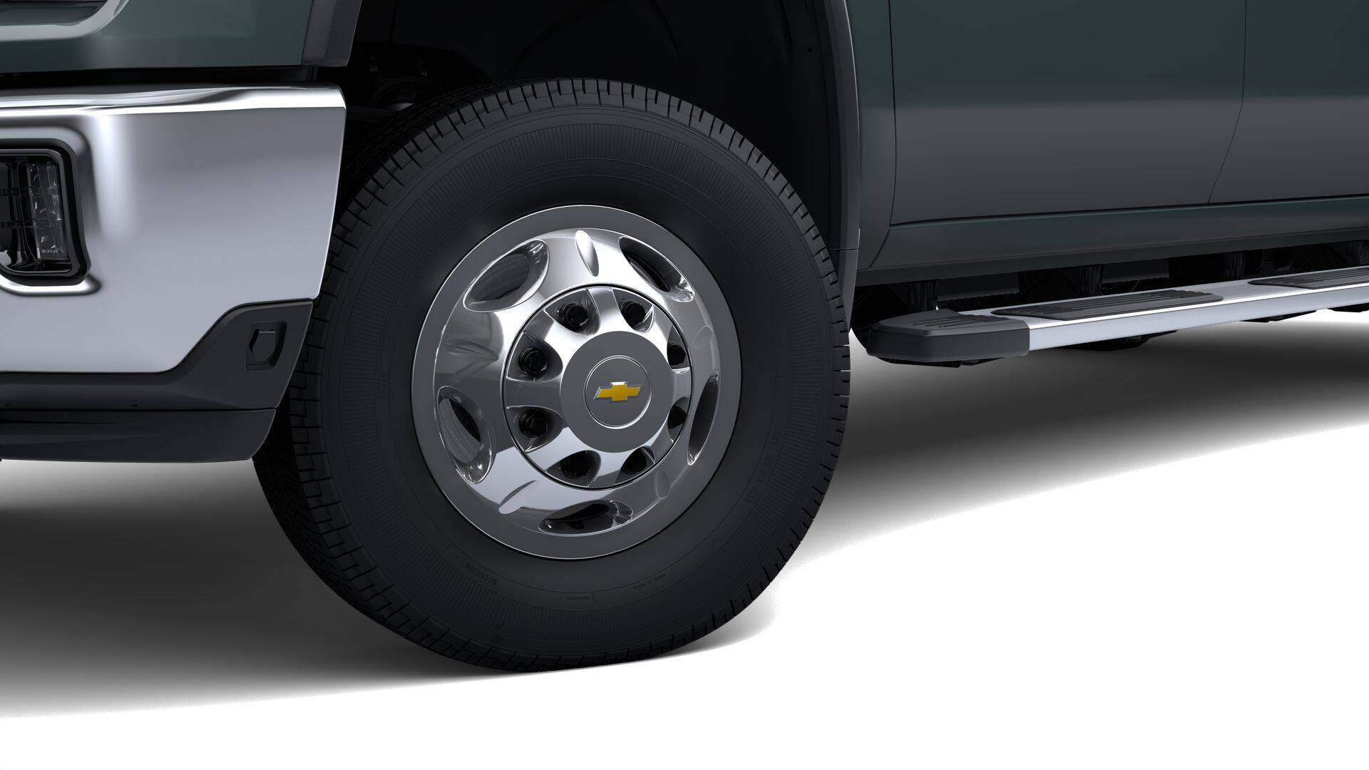 2026 Chevrolet Silverado 3500 HD LT DRW