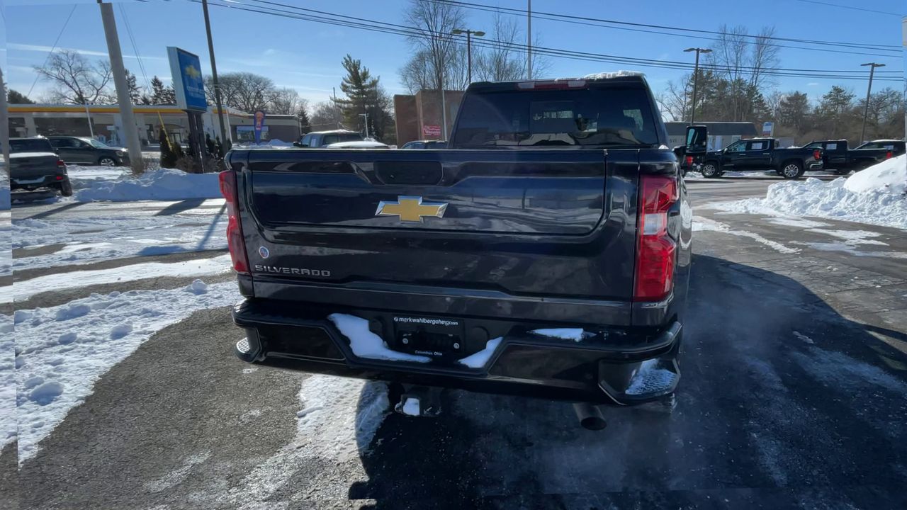 2024 Chevrolet Silverado 2500 HD Custom