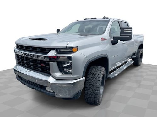 2020 Chevrolet Silverado 2500 HD LT