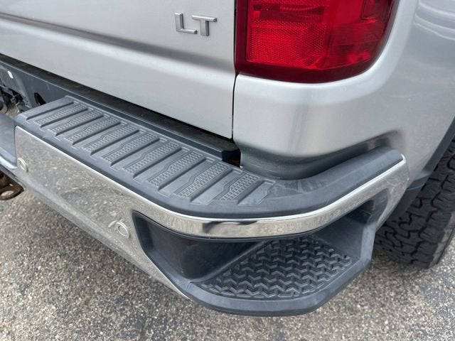2020 Chevrolet Silverado 2500 HD LT