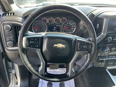 2020 Chevrolet Silverado 2500 HD LT