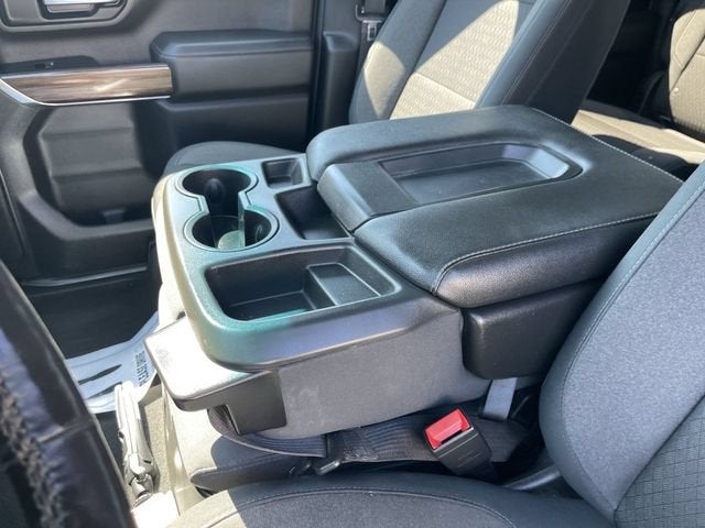 2020 Chevrolet Silverado 2500 HD LT