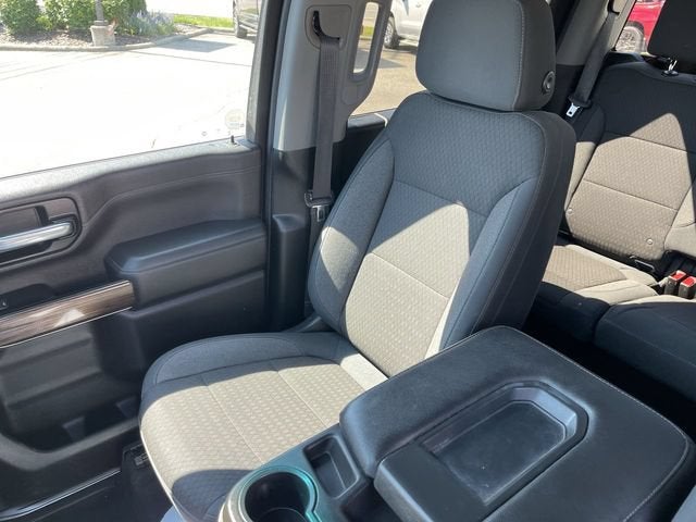 2020 Chevrolet Silverado 2500 HD LT