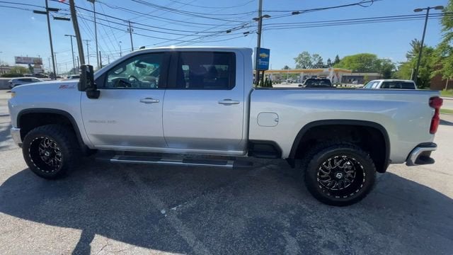2020 Chevrolet Silverado 2500 HD LT