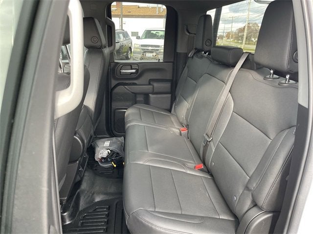 2024 Chevrolet Silverado 2500 HD WT