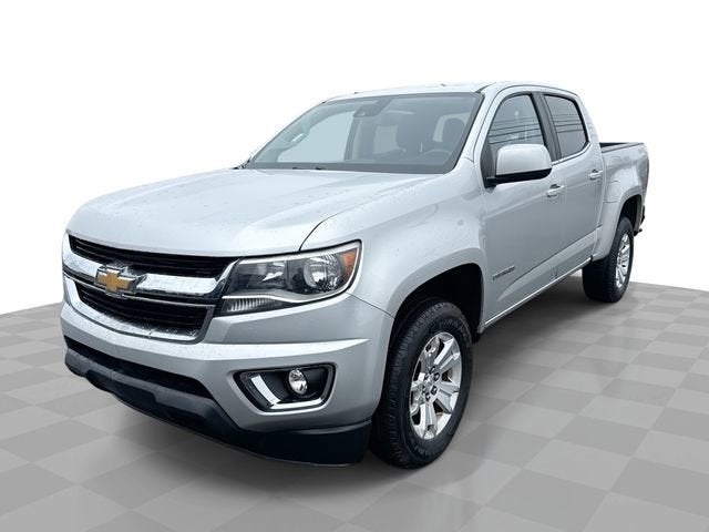 2016 Chevrolet Colorado 4WD LT