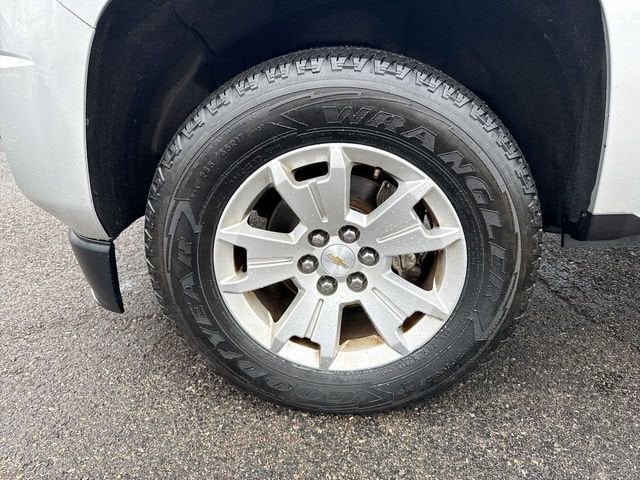 2016 Chevrolet Colorado 4WD LT