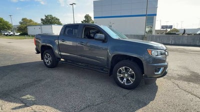 2017 Chevrolet Colorado 4WD Z71