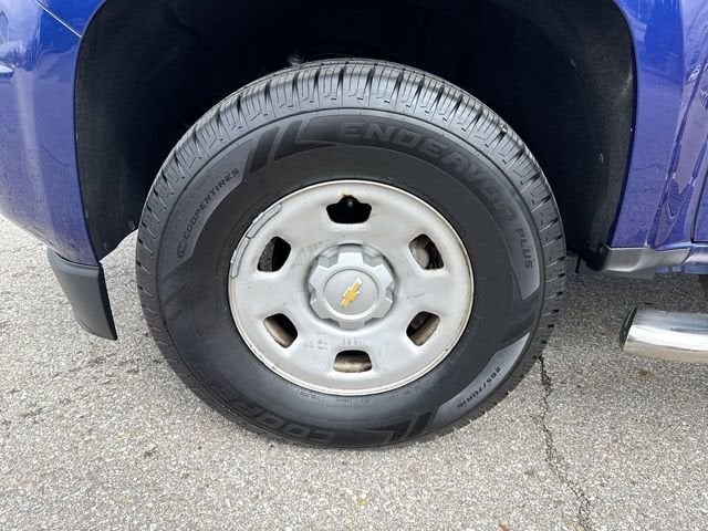 2017 Chevrolet Colorado 2WD WT