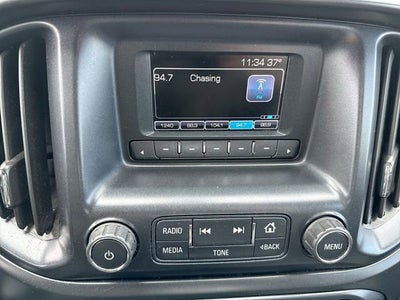 2017 Chevrolet Colorado 2WD WT