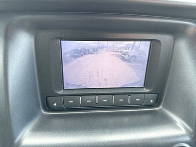 2017 Chevrolet Colorado 2WD WT