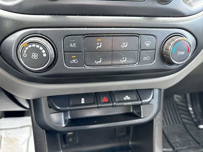 2017 Chevrolet Colorado 2WD WT