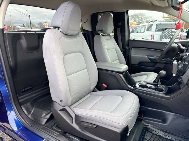 2017 Chevrolet Colorado 2WD WT