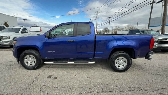 2017 Chevrolet Colorado 2WD WT