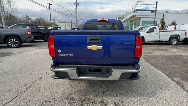 2017 Chevrolet Colorado 2WD WT