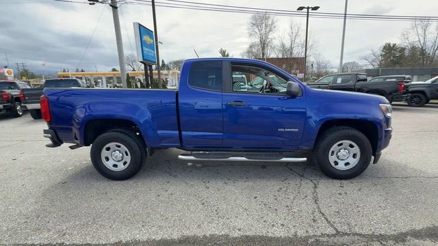 2017 Chevrolet Colorado 2WD WT