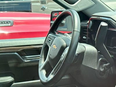 2023 Chevrolet Silverado 1500 LT (2FL)