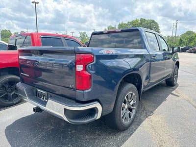 2023 Chevrolet Silverado 1500 LT (2FL)