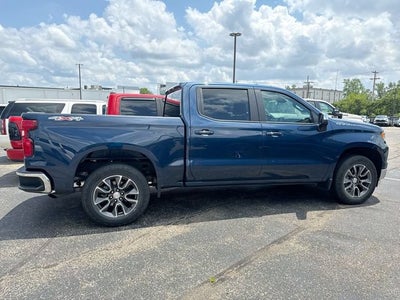 2023 Chevrolet Silverado 1500 LT (2FL)