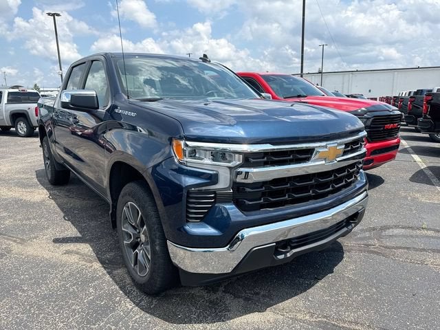 2023 Chevrolet Silverado 1500 LT (2FL)