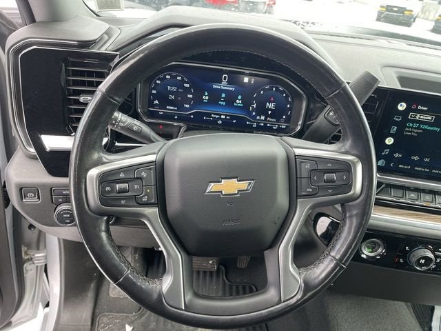 2022 Chevrolet Silverado 1500 LT (2FL)
