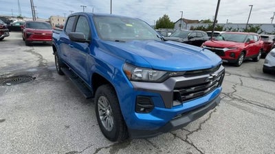 2023 Chevrolet Colorado LT