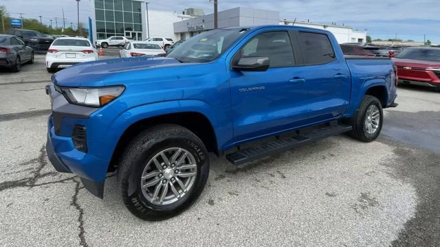 2023 Chevrolet Colorado LT