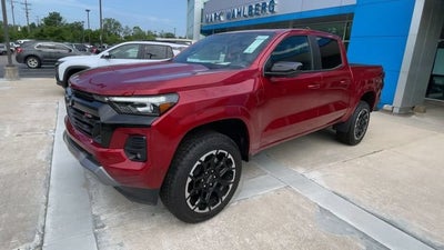 2026 Chevrolet Colorado Z71