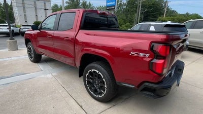 2026 Chevrolet Colorado Z71