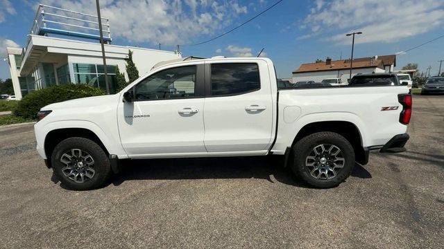 2024 Chevrolet Colorado Z71