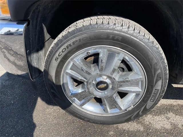 2012 Chevrolet Silverado 1500 LT