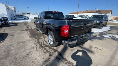2012 Chevrolet Silverado 1500 LT