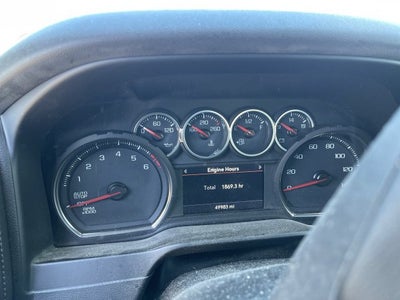 2019 Chevrolet Silverado 1500 LT