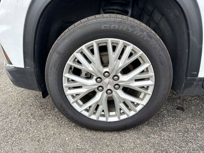 2024 GMC Acadia Elevation