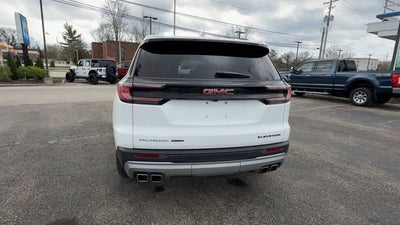 2024 GMC Acadia Elevation
