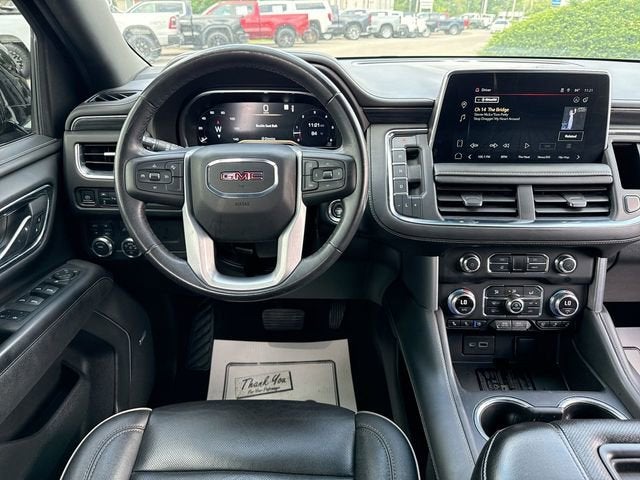 2023 GMC Yukon SLT