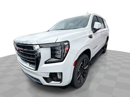 2022 GMC Yukon SLT