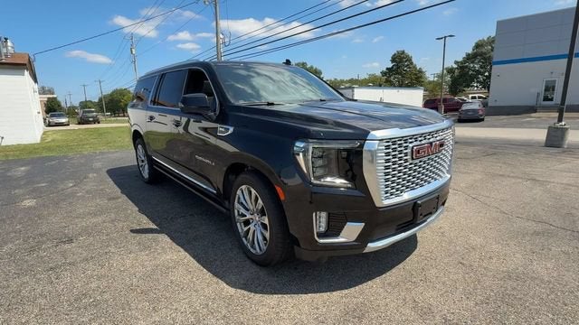 2022 GMC Yukon XL Denali