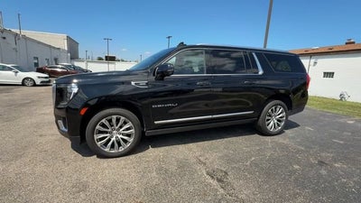 2022 GMC Yukon XL Denali