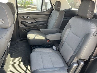 2018 Chevrolet Traverse LT Cloth