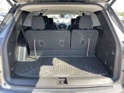 2018 Chevrolet Traverse LT Cloth