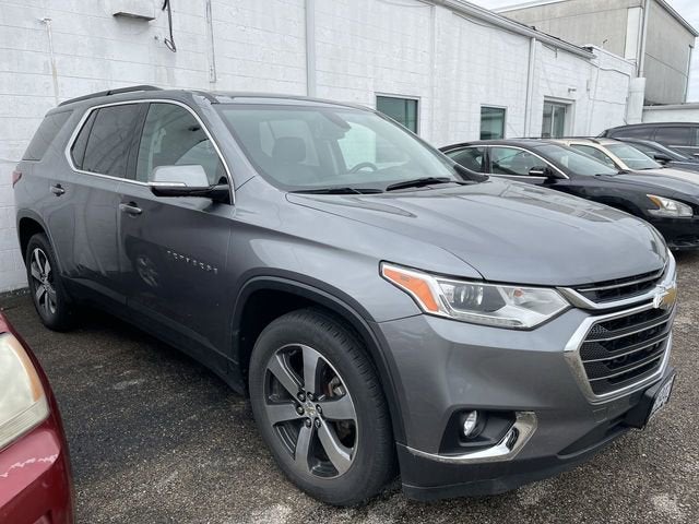 2019 Chevrolet Traverse LT Leather