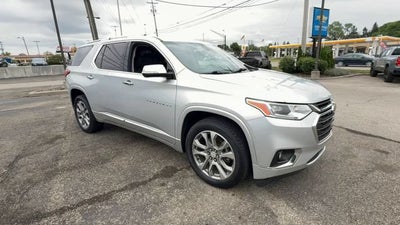 2020 Chevrolet Traverse Premier
