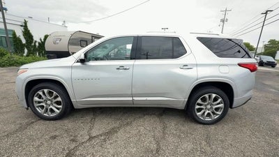 2020 Chevrolet Traverse Premier