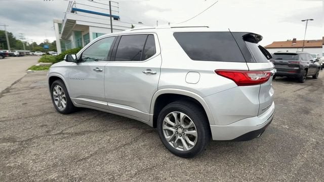 2020 Chevrolet Traverse Premier