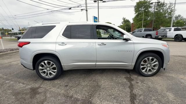 2020 Chevrolet Traverse Premier