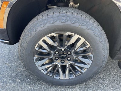 2027 Chevrolet Suburban Z71