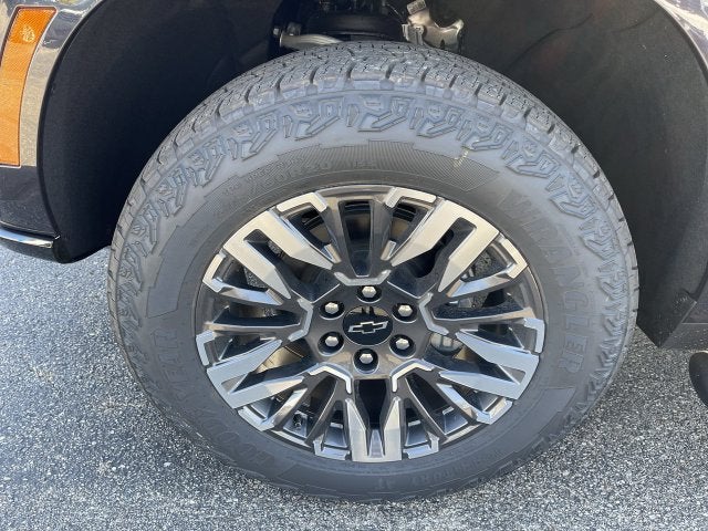 2027 Chevrolet Suburban Z71